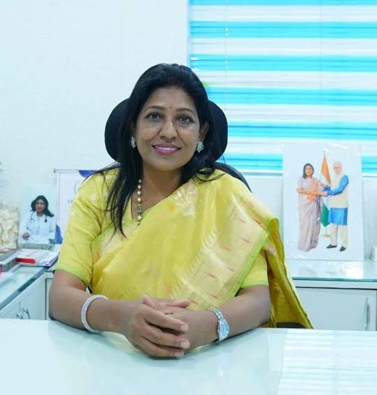 Dr. Samyukta Reddy