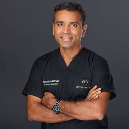 Dr. Sridhar Devu